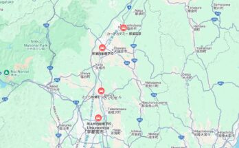栃木県の合宿免許教習所