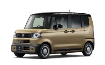 ホンダ N-BOX ジョイ