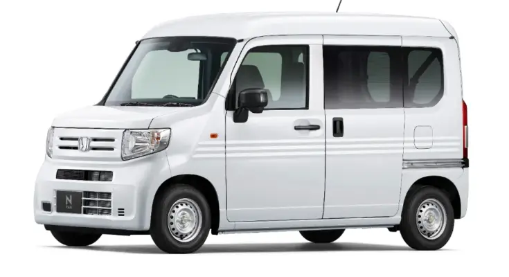 ホンダ N-VAN