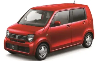 ホンダ N-WGN