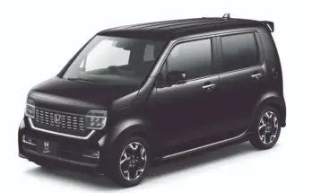 ホンダ N-WGN Custom