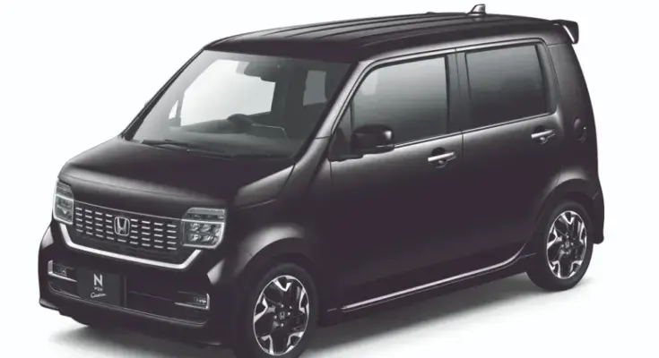 ホンダ N-WGN Custom