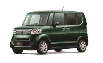 ホンダ N-BOX +