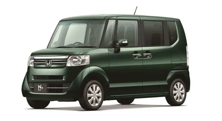 ホンダ N-BOX +