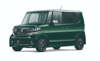 ホンダ N-BOX + カスタム
