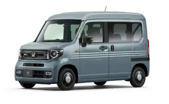 ホンダ N-VAN +STYLE