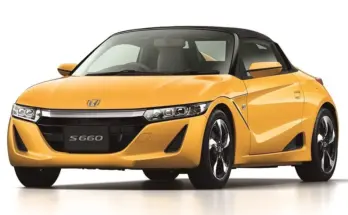 ホンダ S660