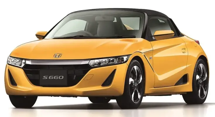 ホンダ S660