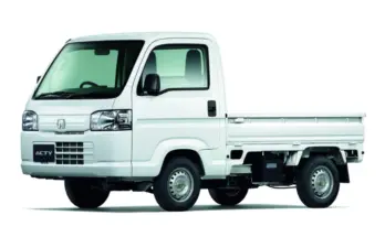 ホンダ アクティ トラック