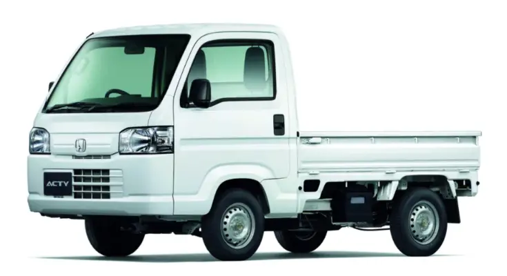 ホンダ アクティ トラック