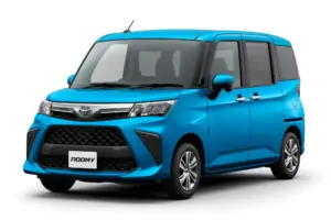 トヨタ ルーミー
