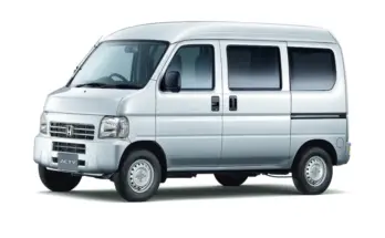 ホンダ アクティ バン