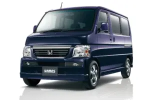 ホンダ バモス