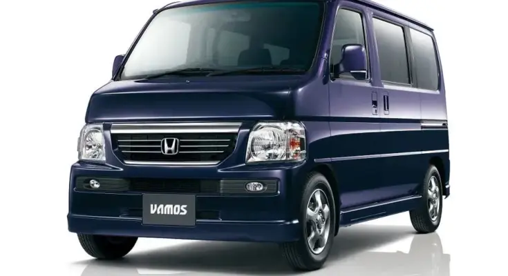 ホンダ バモス