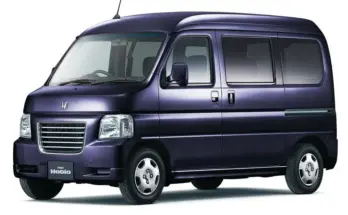 ホンダ バモス ホビオ