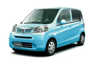 ホンダ ライフ