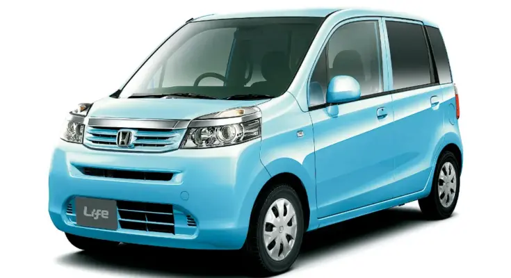 ホンダ ライフ