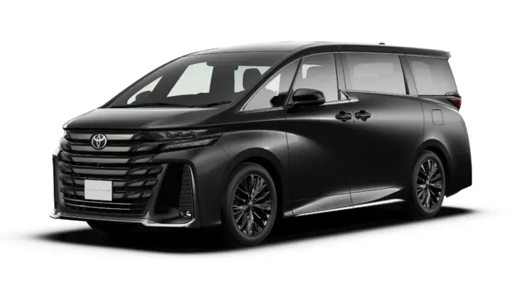 トヨタ ヴェルファイア