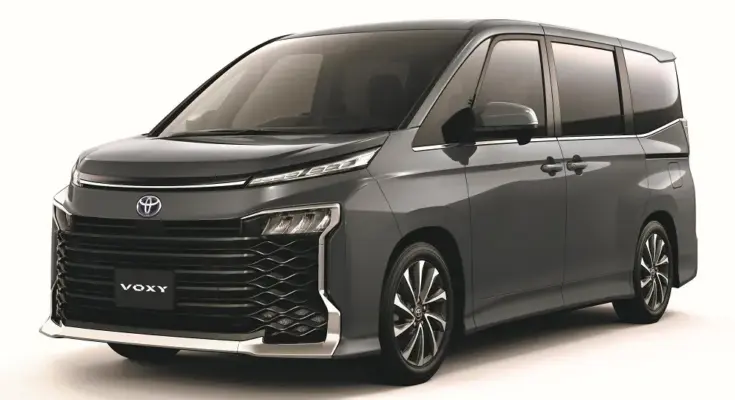 トヨタ ヴォクシー