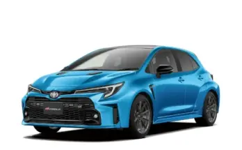 トヨタ GRカローラ