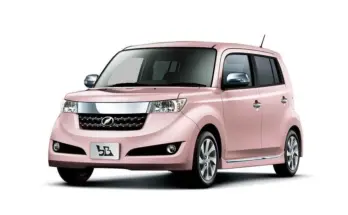 トヨタ bB