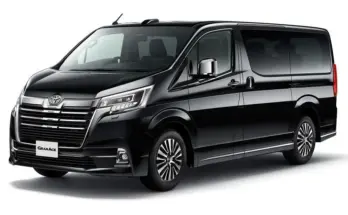 トヨタ グランエース