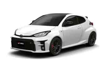 トヨタ GRヤリス