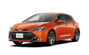 トヨタ カローラ スポーツ