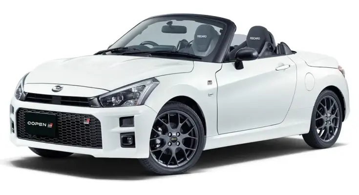 トヨタ コペン GR SPORT