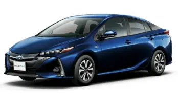 トヨタ プリウス PHV
