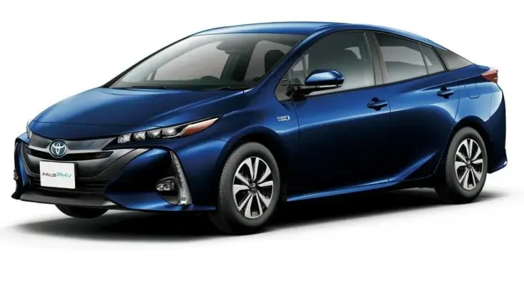 トヨタ プリウス PHV