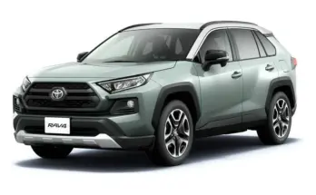トヨタ RAV4