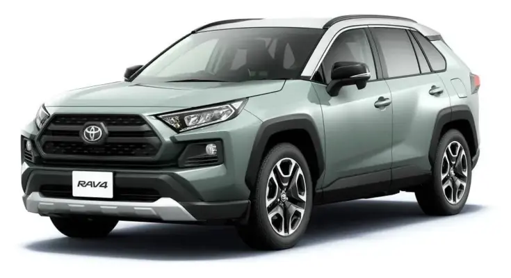 トヨタ RAV4