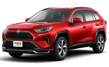 トヨタ RAV4 PHV