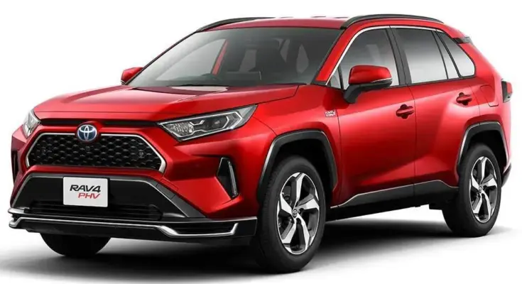 トヨタ RAV4 PHV