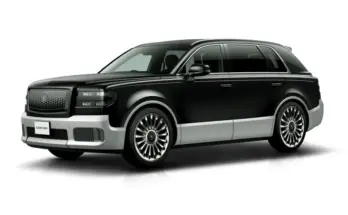 トヨタ センチュリー SUV