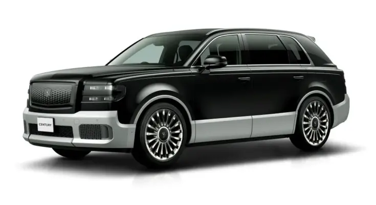 トヨタ センチュリー SUV