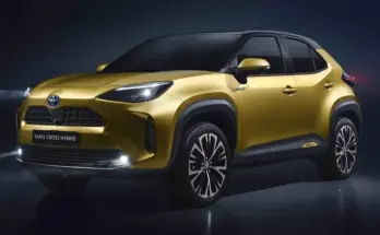 トヨタ ヤリス クロス