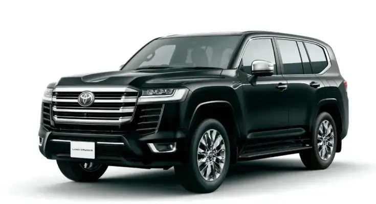 トヨタ ランドクルーザー 300