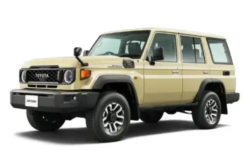 トヨタ ランドクルーザー 70