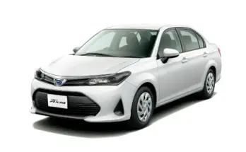 トヨタ カローラ アクシオ