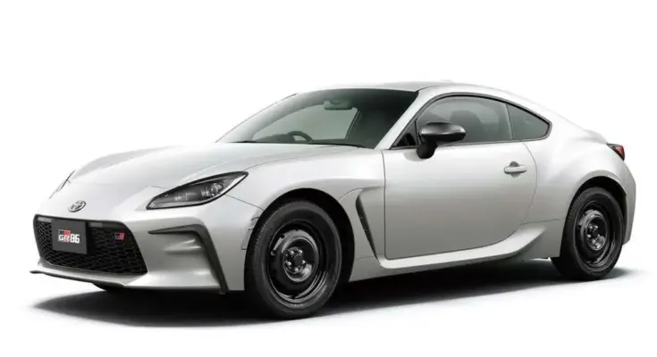 トヨタ GR 86