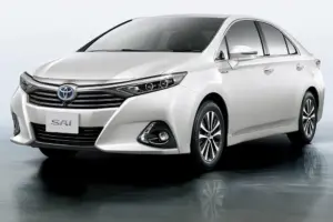 トヨタ アリオン