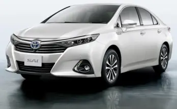 トヨタ アリオン