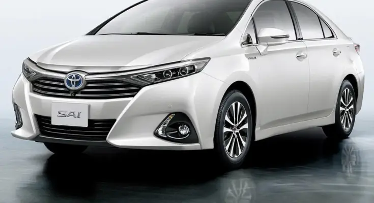 トヨタ アリオン