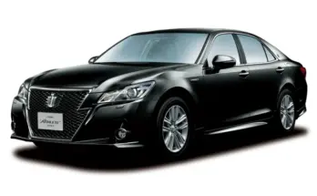 トヨタ クラウン アスリート