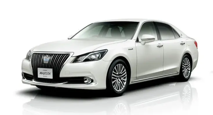 トヨタ クラウン マジェスタ