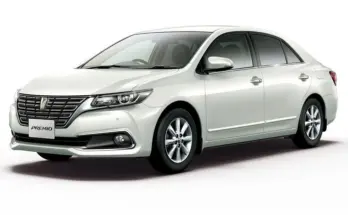 トヨタ プレミオ