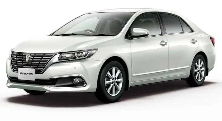 トヨタ プレミオ