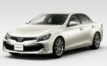 トヨタ マークX